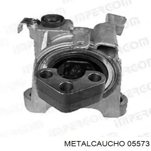 Подушка (опора) двигуна, права передня 05573 Metalcaucho