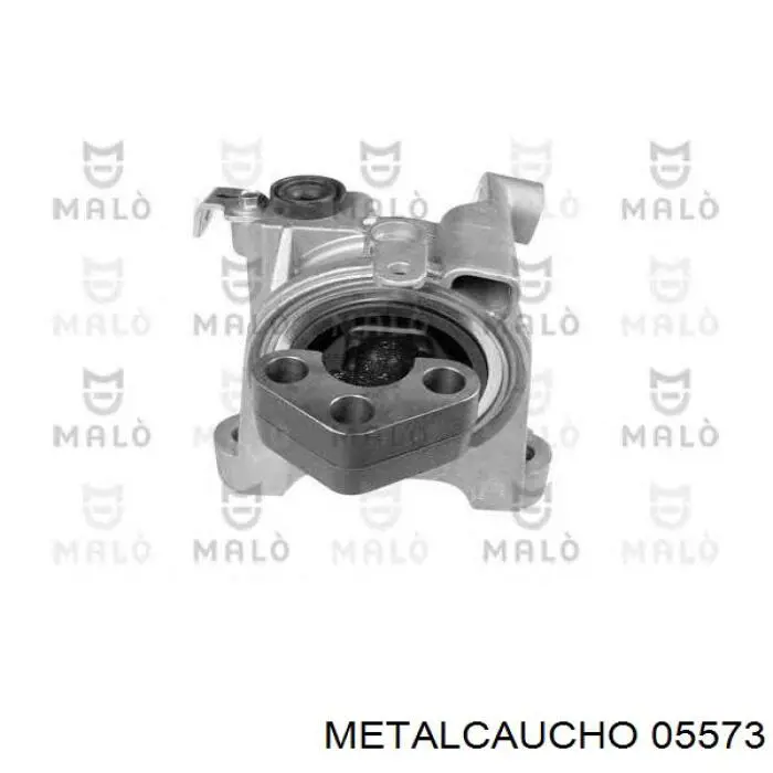 Подушка (опора) двигуна, права передня Metalcaucho 05573 ціна, від 62.65 USD