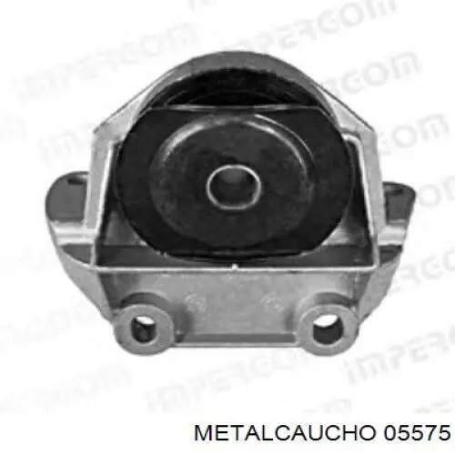 5575 Metalcaucho подушка (опора двигуна, передня)