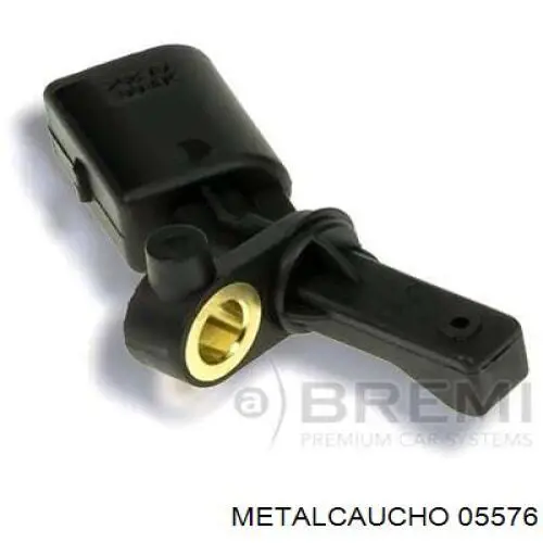 Подушка (опора) двигуна, права 05576 Metalcaucho