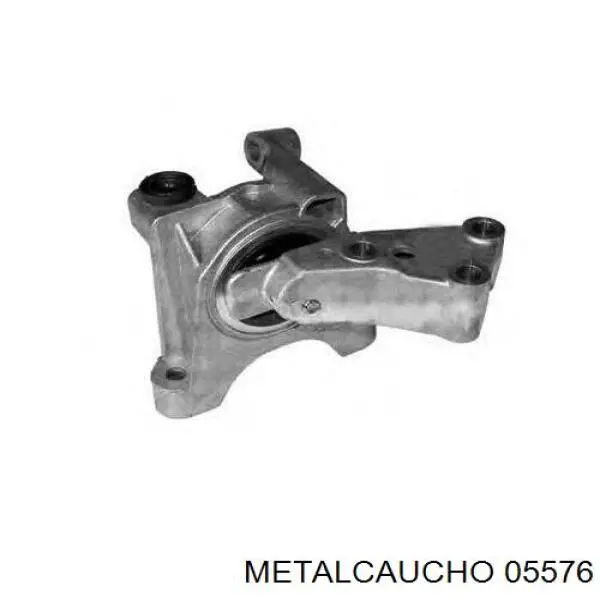 05576 Metalcaucho подушка (опора двигуна, права)
