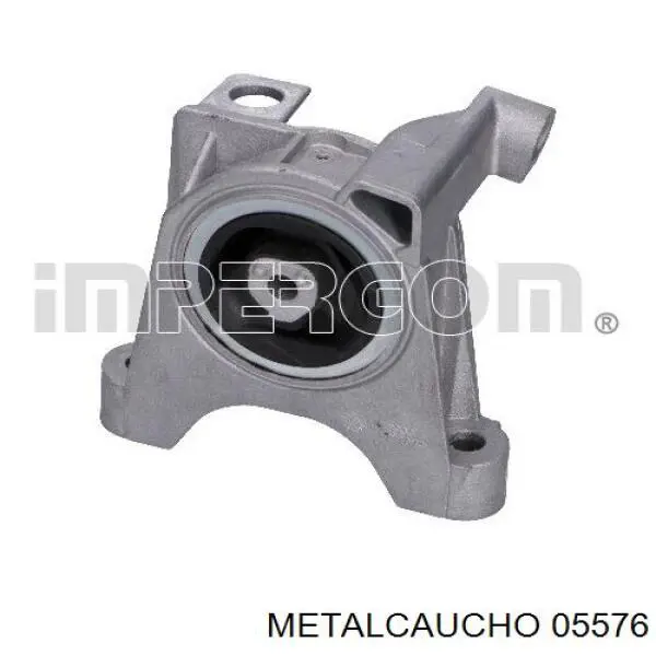 Купити 05576 Metalcaucho Подушка (опора) двигуна, права