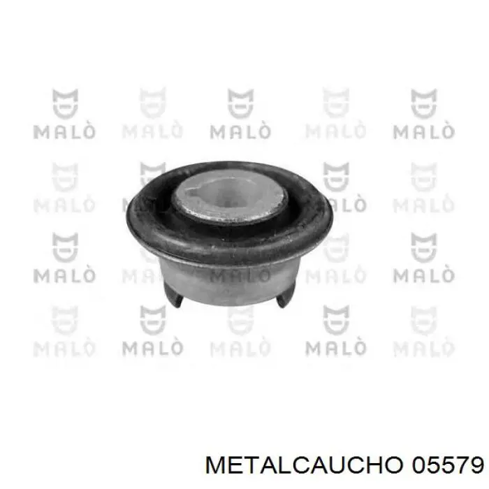 05579 Metalcaucho сайлентблок передній балки/підрамника