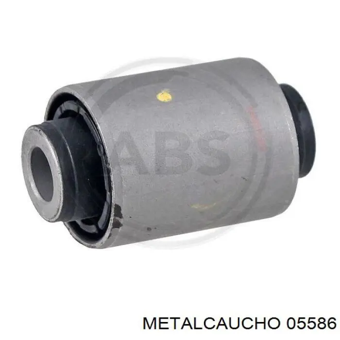 Сайлентблок задньої балки/підрамника 05586 Metalcaucho