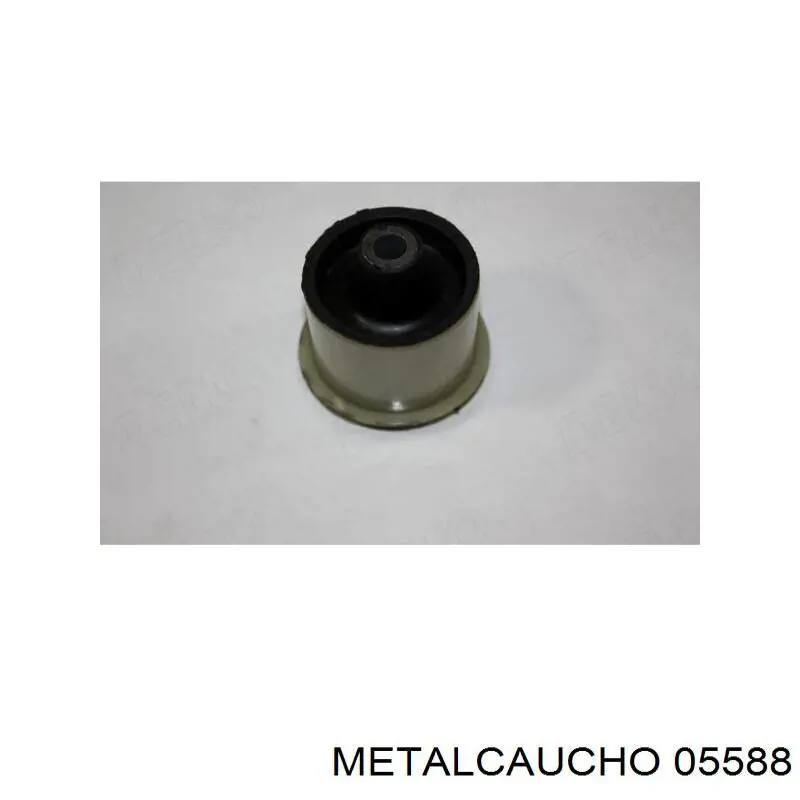 Купити 05588 Metalcaucho Сайлентблок задньої балки