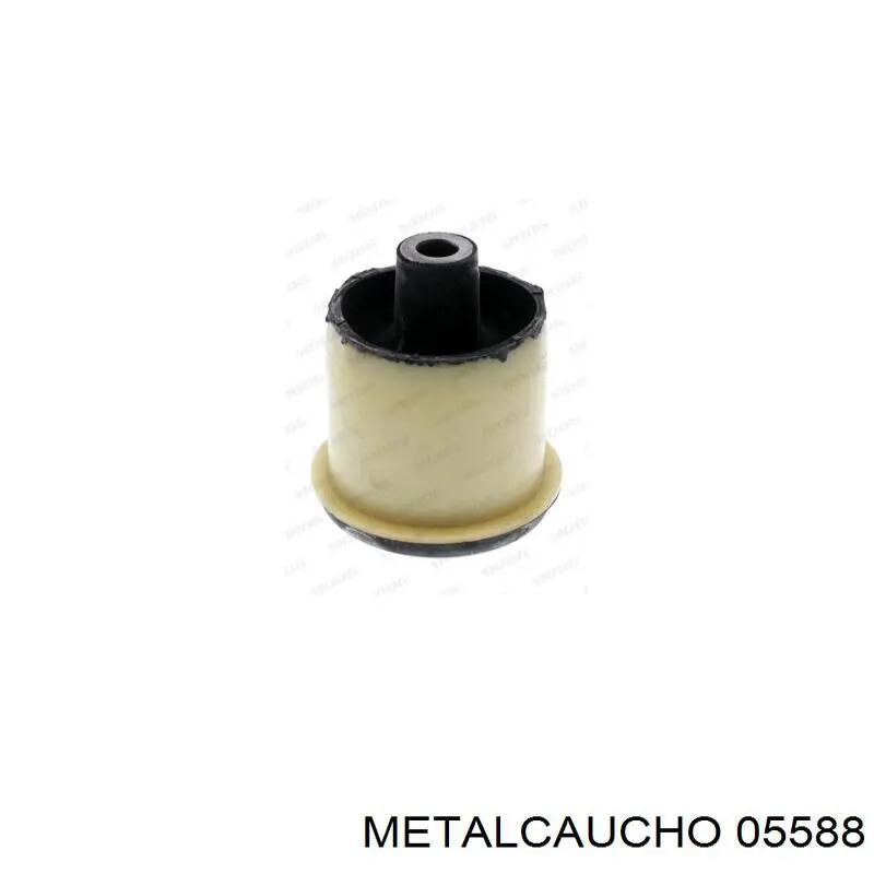 05588 Metalcaucho сайлентблок задньої балки/підрамника
