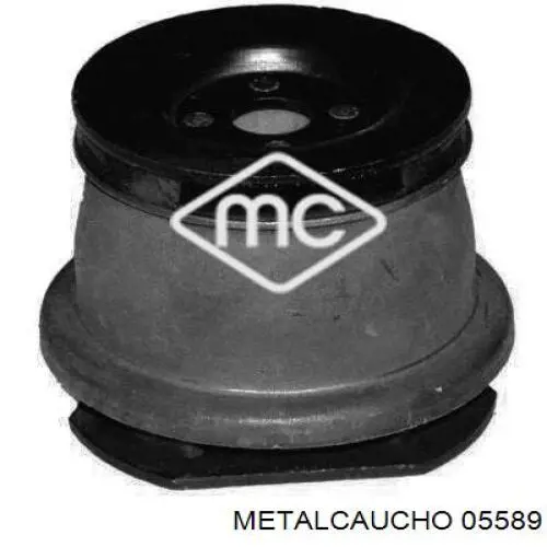 05589 Metalcaucho сайлентблок задньої балки/підрамника