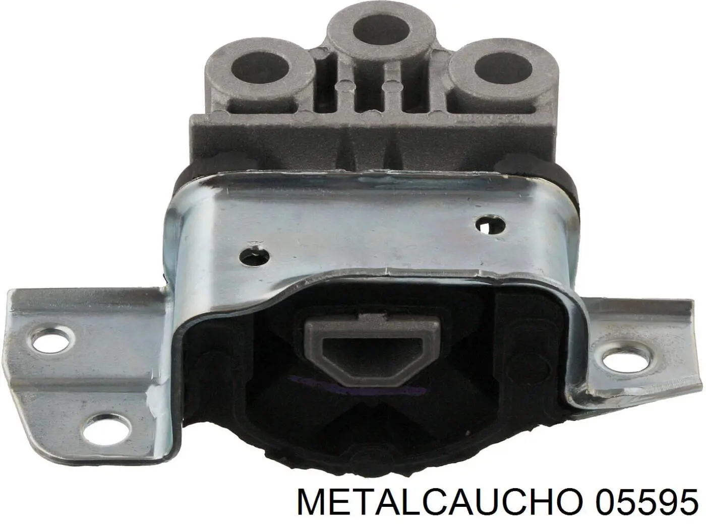 Подушка (опора) двигуна, права 010641 Magneti Marelli