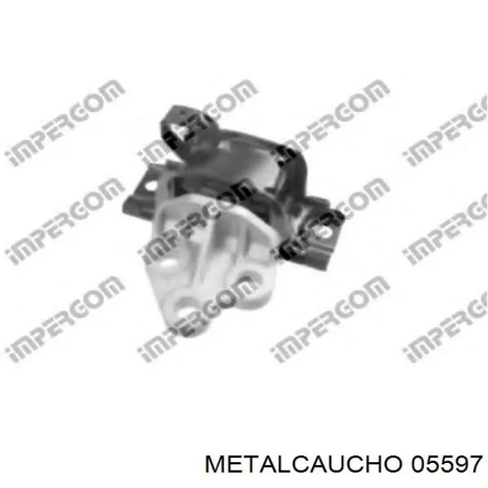 Опора двигуна задня Opel 55700655