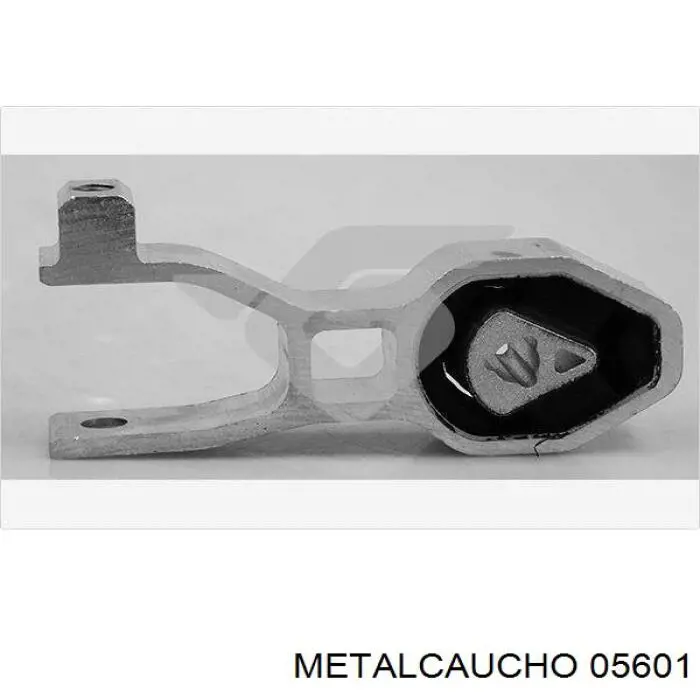 Купити 05601 Metalcaucho Кронштейн подушки (опори) двигуна, задньої