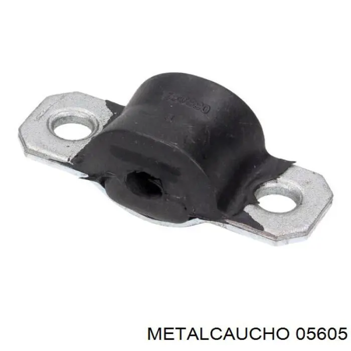 05605 Metalcaucho втулка стабілізатора переднього, зовнішня