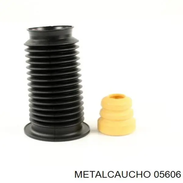 05606 Metalcaucho пильник амортизатора переднього