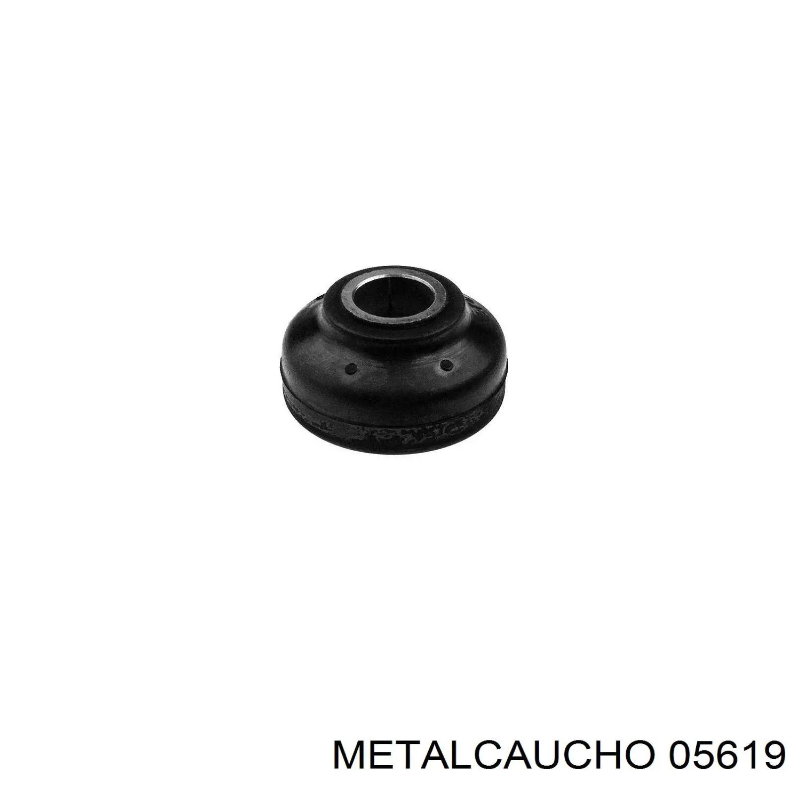 05619 Metalcaucho сайлентблок переднього нижнього важеля