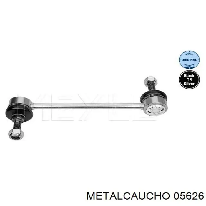 05626 Metalcaucho Тяжка стабілізатора, заднього