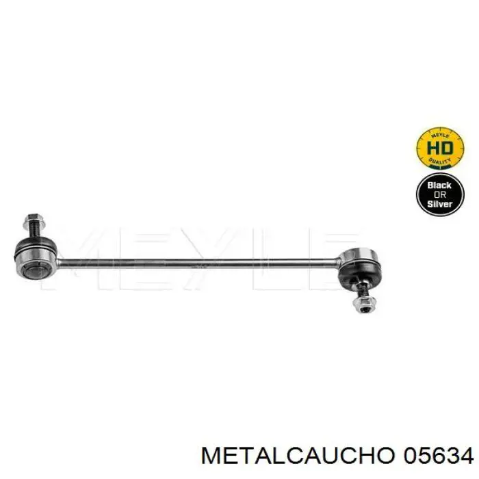 Амортизаційна стійка Metalcaucho 05634 ціна, від 8.85 USD