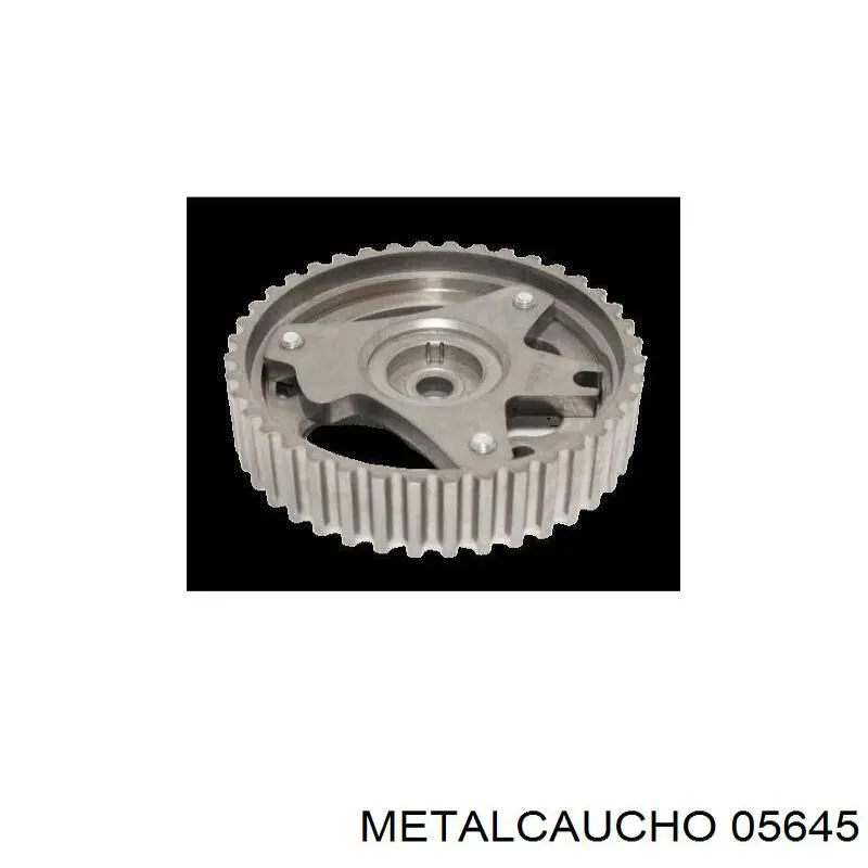 Шестерня розподільного валу 05645 Metalcaucho
