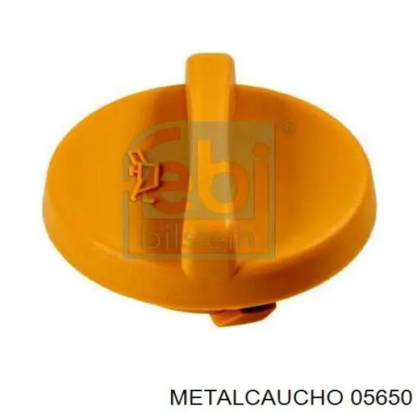 05650 Metalcaucho подушка (опора двигуна, права нижня)