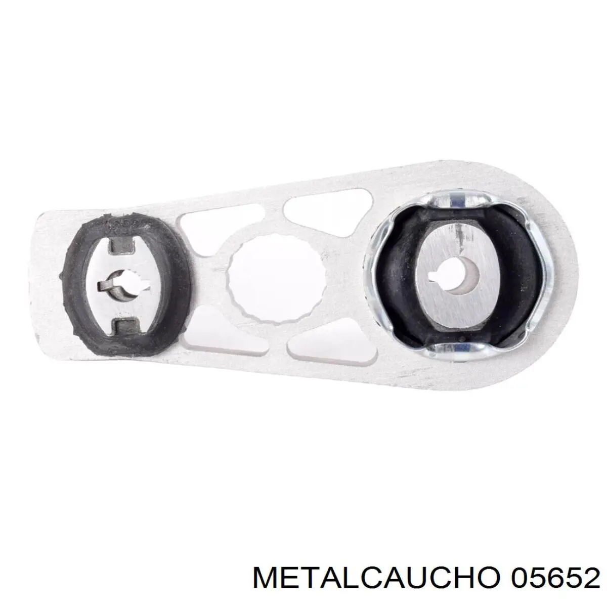 Купити 05652 Metalcaucho Подушка (опора) двигуна, нижня