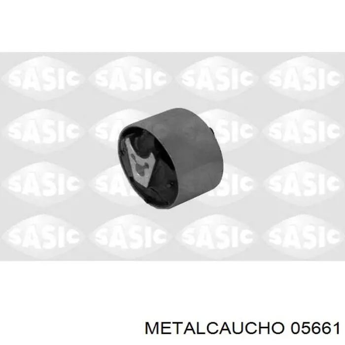 05661 Metalcaucho подушка (опора двигуна, задня (сайлентблок))
