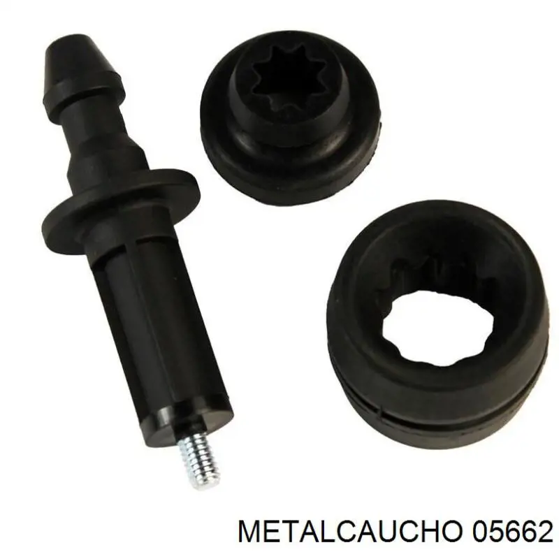 05662 Metalcaucho гумовий буфер клапанної кришки