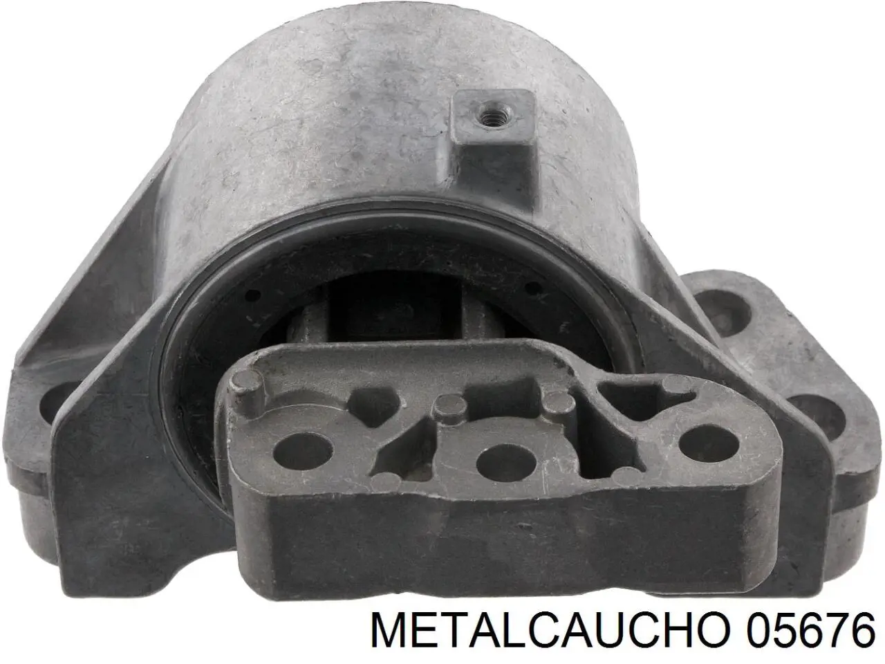 05676 Metalcaucho подушка (опора двигуна, права)