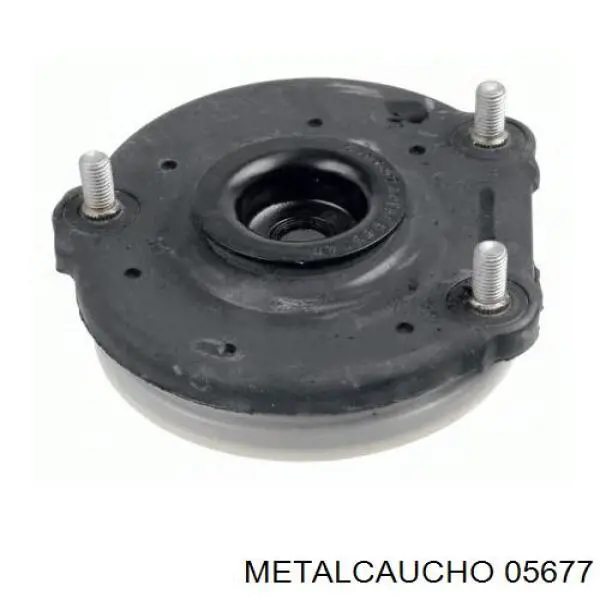 05677 Metalcaucho опора амортизатора переднього правого
