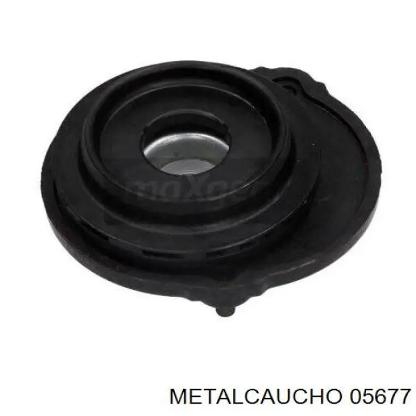 Опора амортизатора переднього правого 05677 Metalcaucho