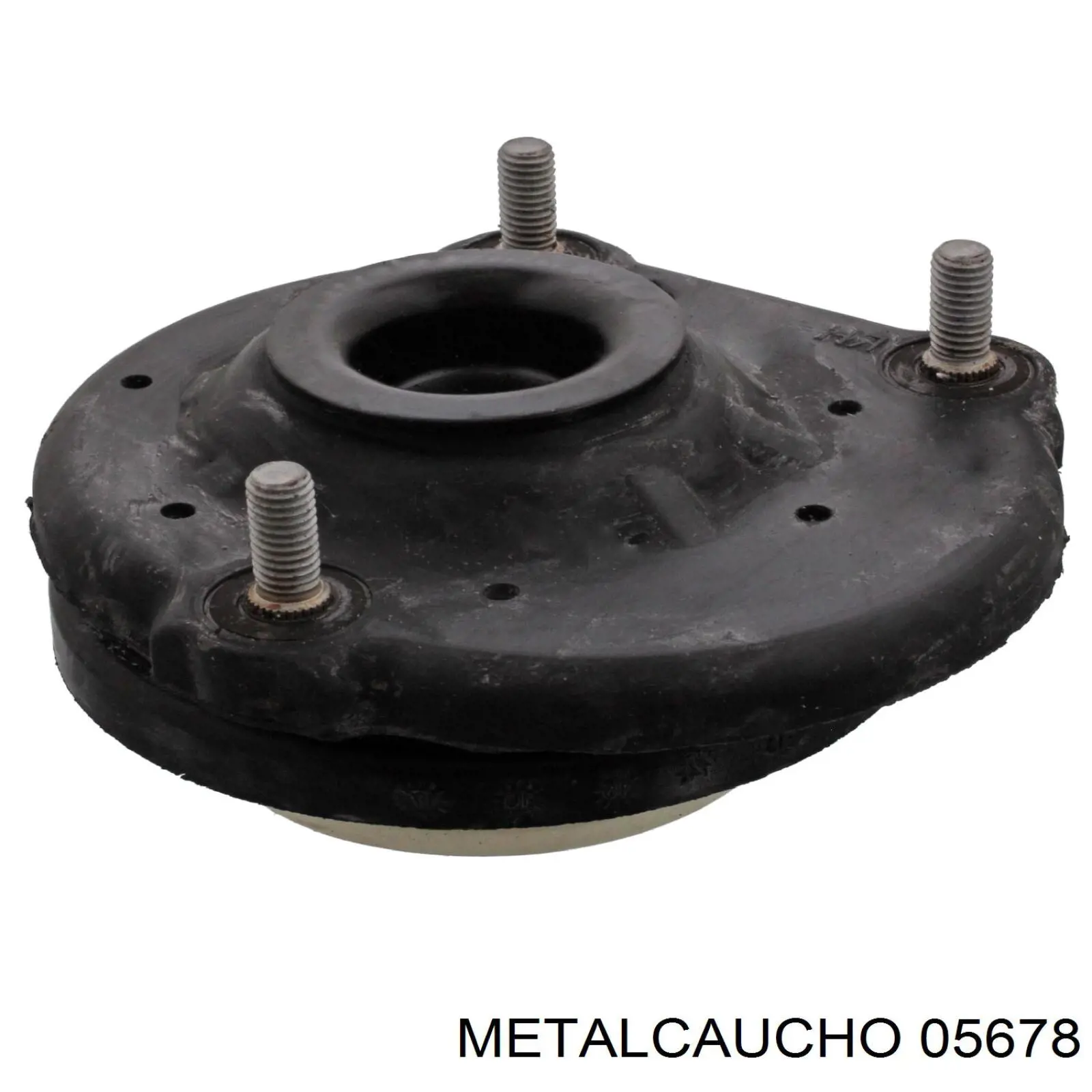 05678 Metalcaucho опора амортизатора переднього лівого