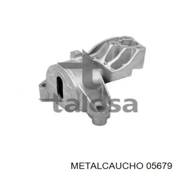 05679 Metalcaucho подушка (опора двигуна, передня)