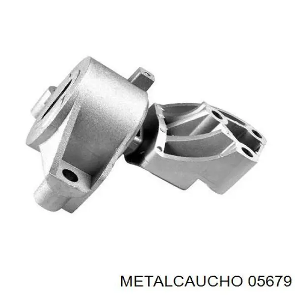 Подушка двигуна передня F88242 Optimal