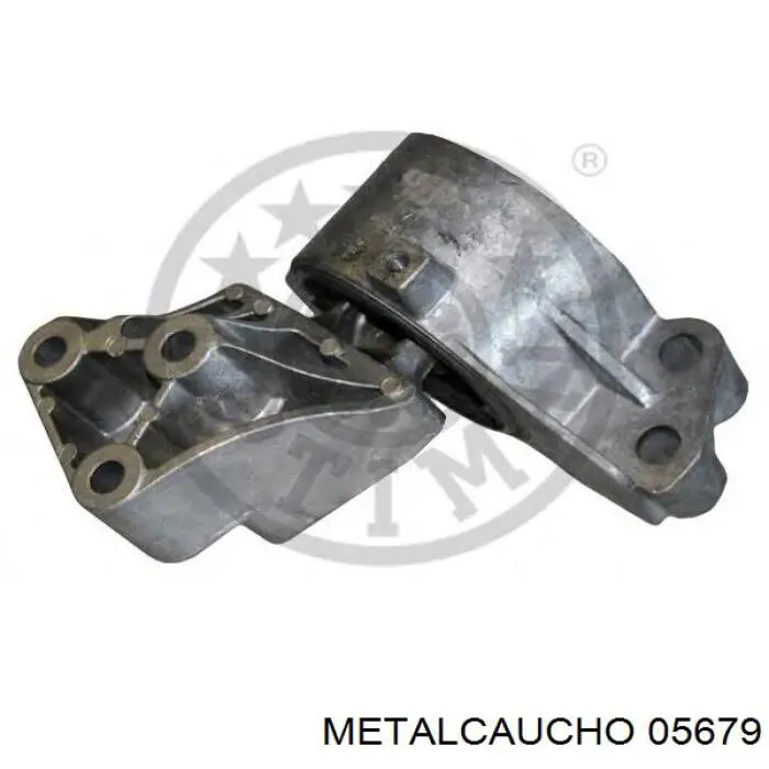 Купити 05679 Metalcaucho Подушка двигуна передня