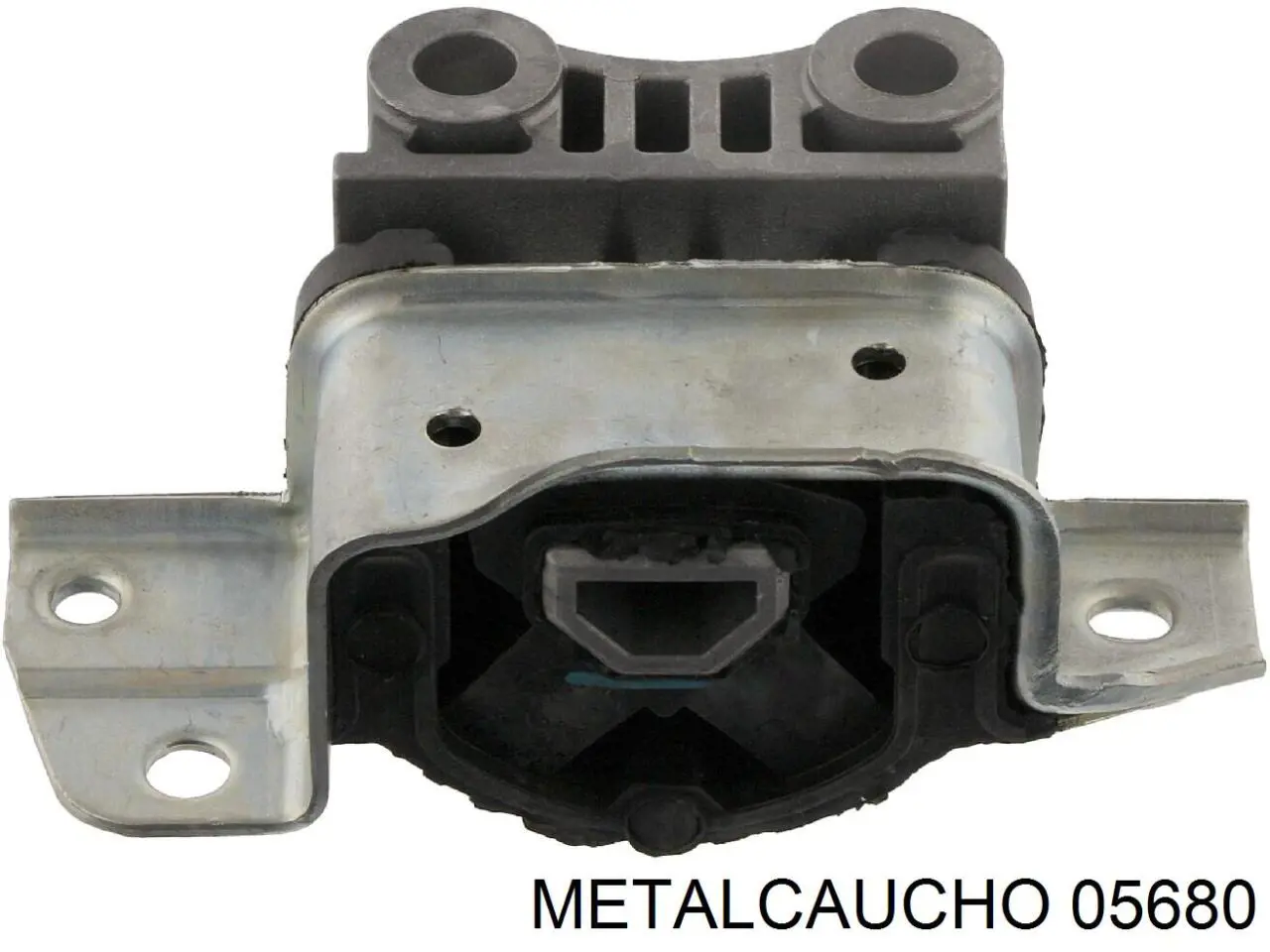 Купити 05680 Metalcaucho Подушка (опора) двигуна, права
