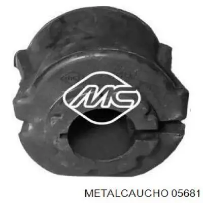 Подушка стабілізатора Metalcaucho 05681 ціна, від 5.14 USD