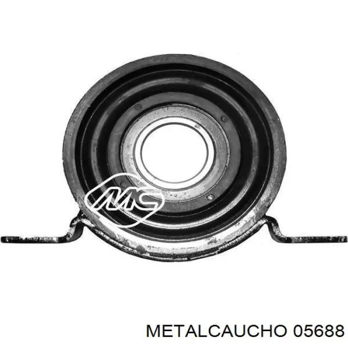 05688 Metalcaucho підвісний підшипник карданного валу