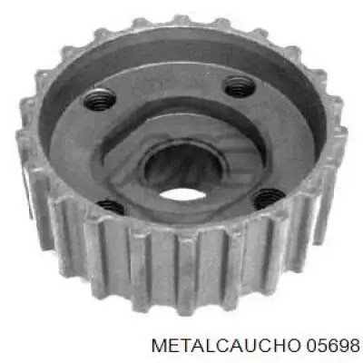 Зірочка приводу коленвала двигуна Metalcaucho 05698 ціна, від 10.73 USD