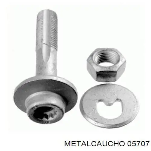 Вилка зчеплення Metalcaucho 05707 ціна, від 13.89 USD