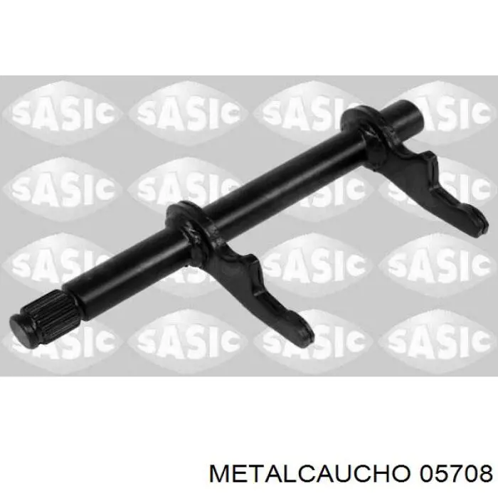 Купити 05708 Metalcaucho Вилка зчеплення
