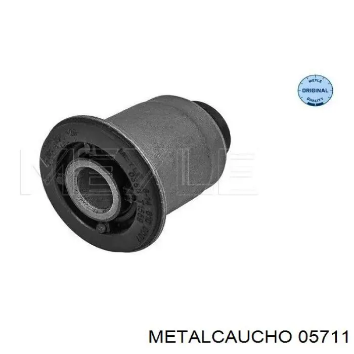 05711 Metalcaucho сайлентблок переднього нижнього важеля
