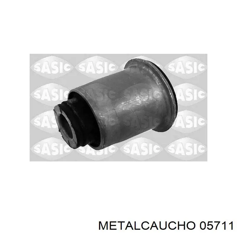 Сайлентблок переднього важеля 05711 Metalcaucho