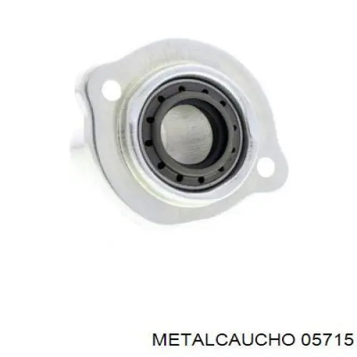 Купити 05715 Metalcaucho Сальник АКПП/КПП, вхідного/первинного валу