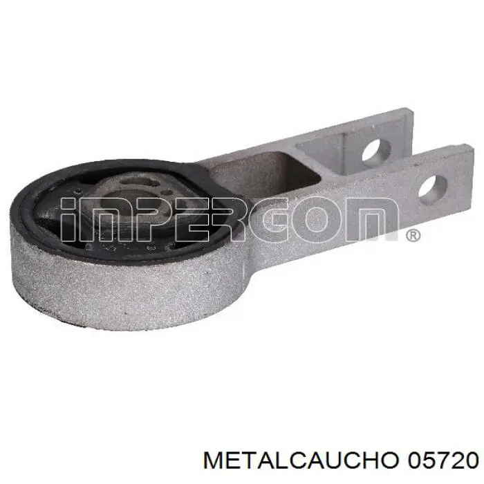 5720 Metalcaucho подушка (опора двигуна, права верхня)