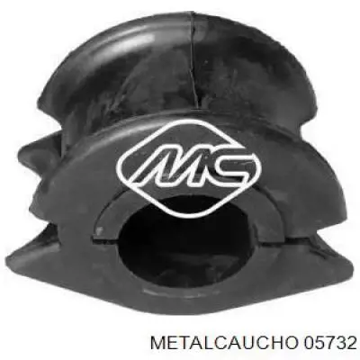 Подушка стабілізатора Metalcaucho 05732 ціна, від 3.12 USD