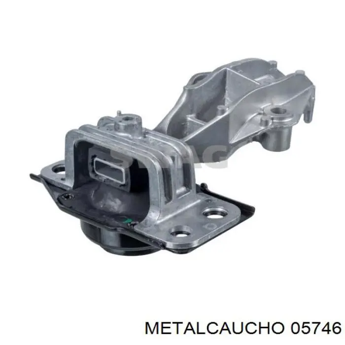 Права подушка двигуна Renault (RVI) 8200424898 ціна, від 67.36 USD