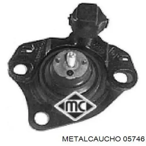Купити 8200424898 Renault (RVI) Подушка (опора) двигуна, права