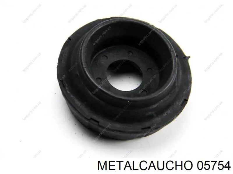 05754 Metalcaucho опора амортизатора переднього