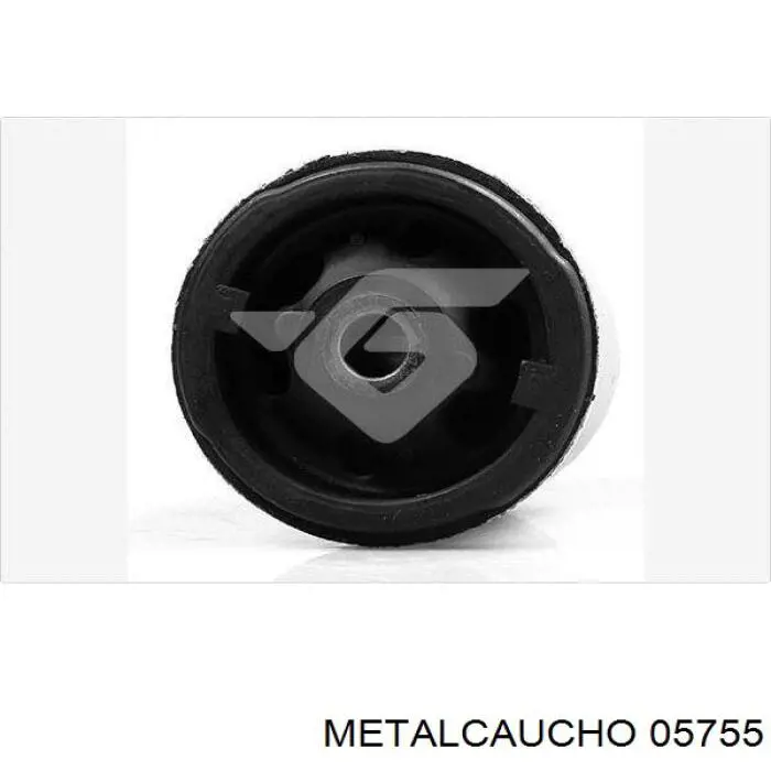Сайлентблок задньої балки/підрамника Metalcaucho 05755 ціна, від 12.16 USD