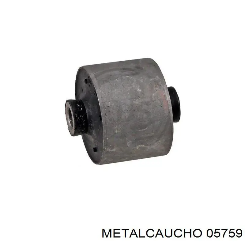 05759 Metalcaucho сайлентблок передній балки/підрамника