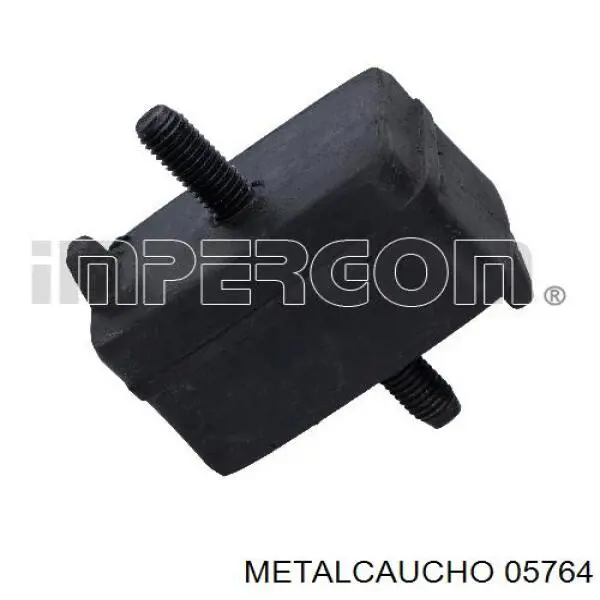 Купити 05764 Metalcaucho Подушка стабілізатора передня