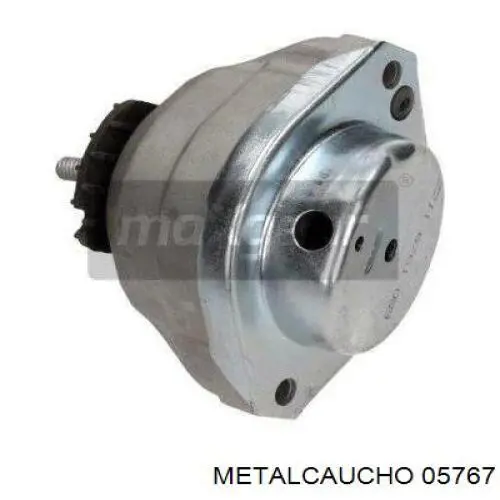 05767 Metalcaucho подушка (опора двигуна, ліва)