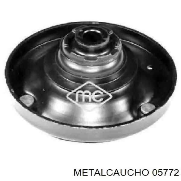 Купити 05772 Metalcaucho Опора амортизатора переднього
